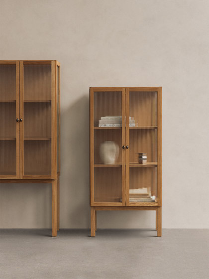 Curiosuty Cabinet | Low | Armadi | Audo Copenhagen