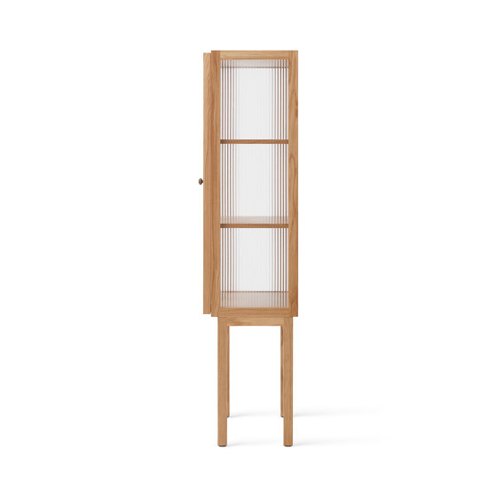 Curiosity Cabinet | Tall | Armadi | Audo Copenhagen