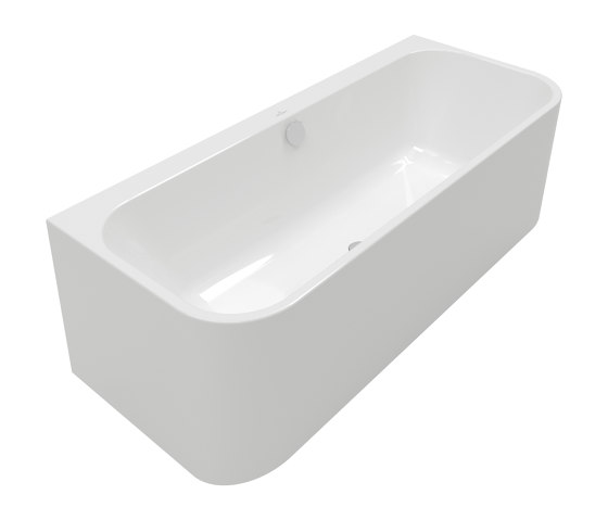 Architectura Back-to-Wall  Bathtub | Bathtubs | Villeroy & Boch