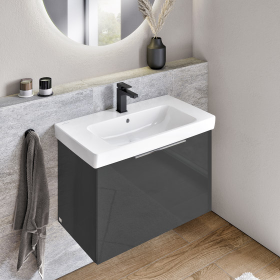Architectura Washbasin 800 x 445mm | Wash basins | Villeroy & Boch