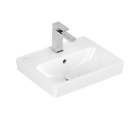 Architectura Handwashbasin, 450 x 365 mm | Wash basins | Villeroy & Boch