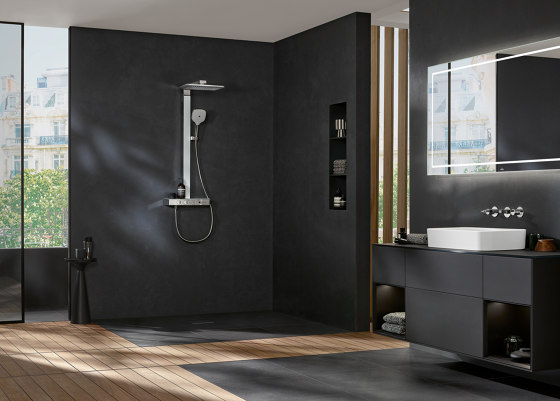 Infinity Showers Shower system | Shower controls | Villeroy & Boch