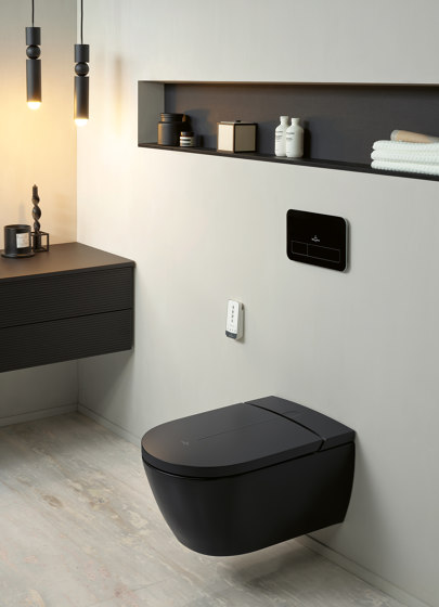 ViClean-I 200 Shower Toilet | WC | Villeroy & Boch