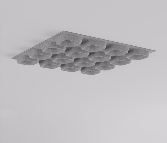 Pyrymyd DARK | Panneaux de plafond | Intra lighting