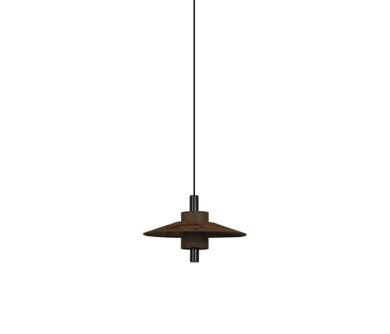 Thésée | Pendant lamp | terracota | Lámparas de suspensión | Forestier