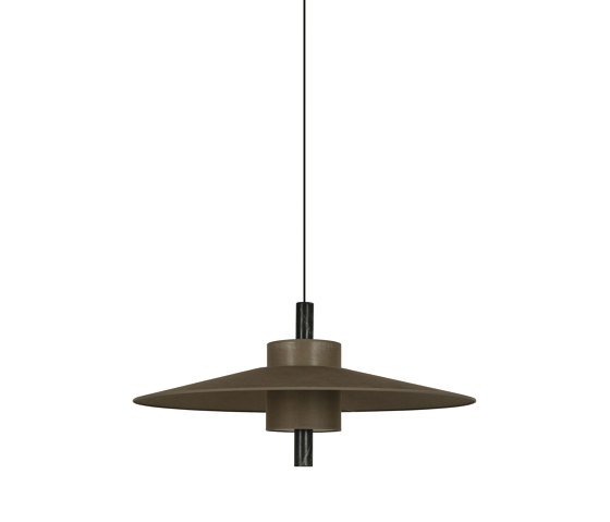 Thésée | Pendant lamp | tonka | Pendelleuchten | Forestier