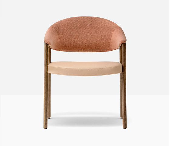 Héra Soft | Chairs | PEDRALI