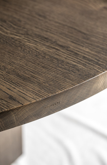 Brix Table | Tables de bistrot | Heerenhuis