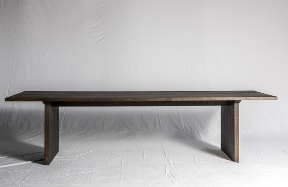 Doppio Table | Esstische | Heerenhuis