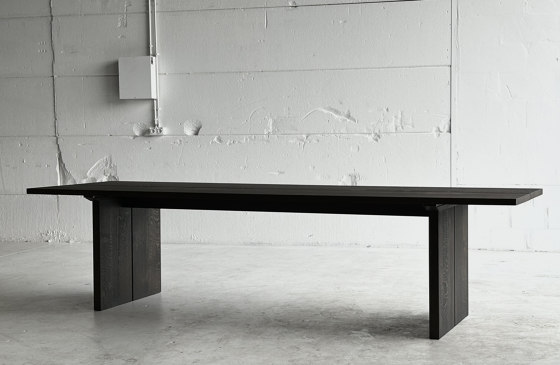 Doppio Table | Esstische | Heerenhuis