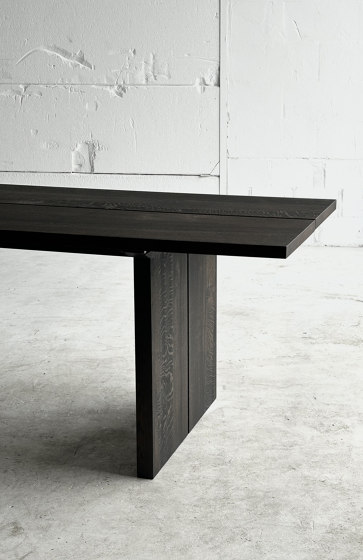 Doppio Table | Esstische | Heerenhuis