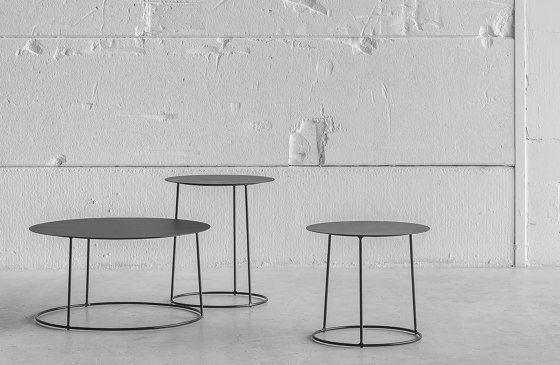 Nimbus Black 45 | 50 | Side tables | Heerenhuis