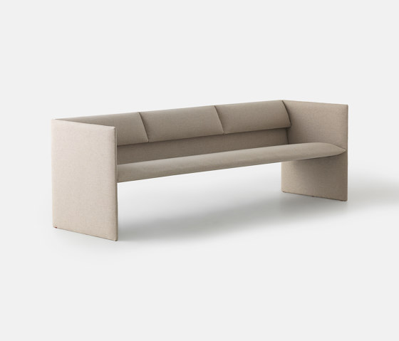 Sacha 3 Seater Sofa | Sofás | Resident