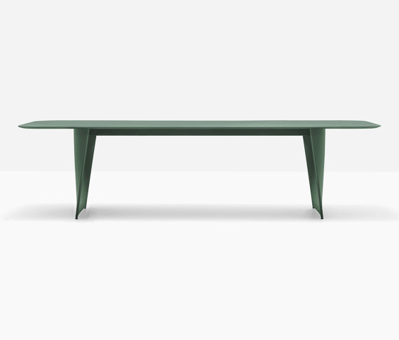 Frank | Dining tables | PEDRALI