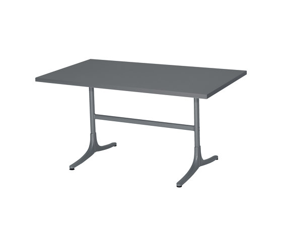 Table en métal Arbon 117x70 | Tables de repas | Schaffner AG