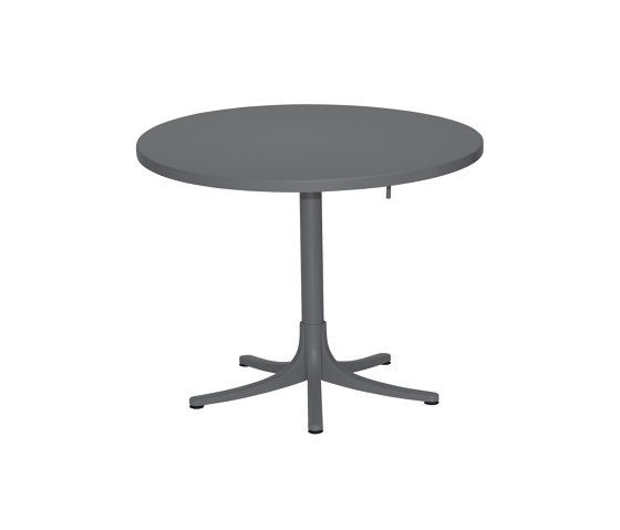 Table en métal Arbon ø117 | Tables de repas | Schaffner AG