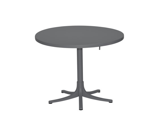 Table en métal Arbon ø92 | Tables de bistrot | Schaffner AG