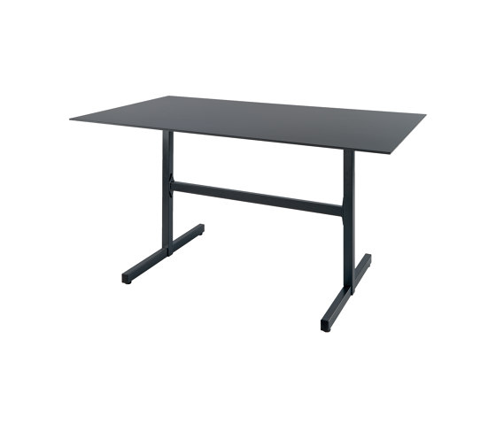 Table en fibre de verre Basel 160x90 | Tables de repas | Schaffner AG