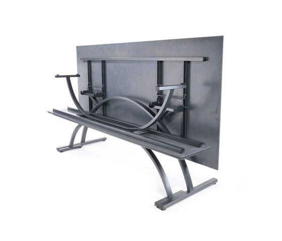 Banc en fibre de verre Bernardino 220x32 | Bancs | Schaffner AG