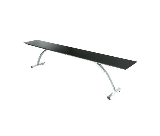 Banc en fibre de verre Bernardino 220x32 | Bancs | Schaffner AG