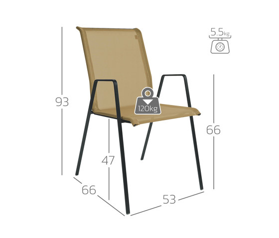 Matten-Sessel Luzern | Stühle | Schaffner AG