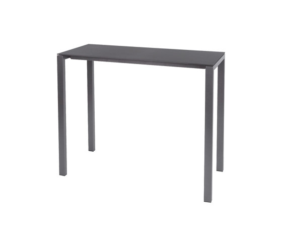 Table haute en fibre de verre Luzern 140x60 | Tables de repas | Schaffner AG