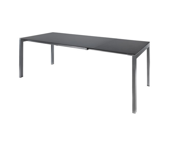 Fiberglass table Luzern 220/280x100 extendable | Dining tables | Schaffner AG