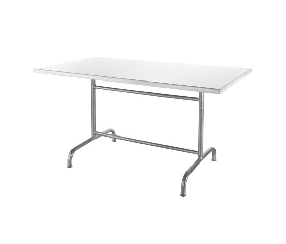 Emailletisch Rigi 140 x 80 | Tables de repas | Schaffner AG