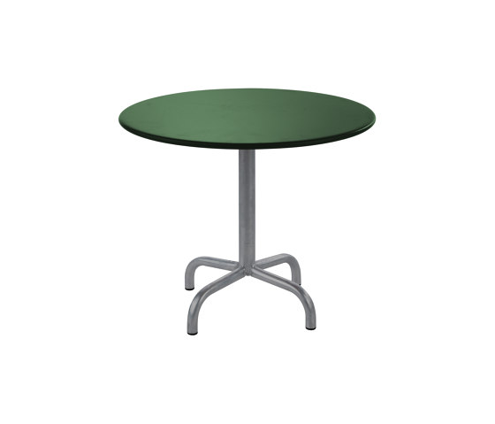 Table en métal Rigi ø60 | Hauteur: 50 | Tables de bistrot | Schaffner AG