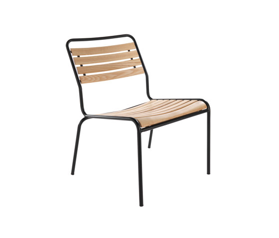 Lounger à lattes Rigi sans accoudoir | Fauteuils | Schaffner AG