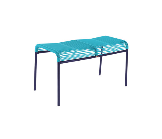 2-seater «Spaghetti» stool Säntis | Sgabelli | Schaffner AG