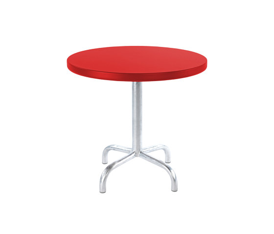 Metal table Säntis ø54 | Hight: 50 | Side tables | Schaffner AG