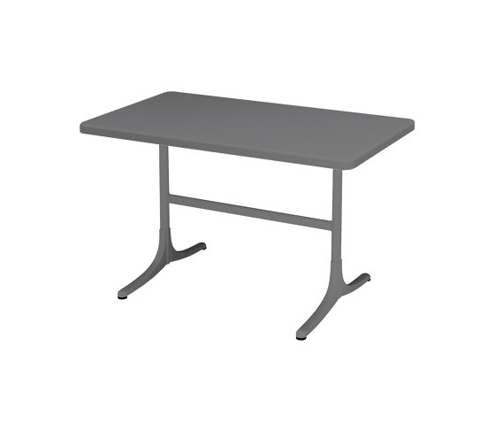 Fiberglass table Schaffhausen 140x80 | Mesas comedor | Schaffner AG