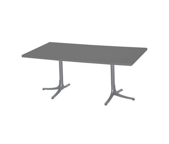 Fiberglass table Schaffhausen 176x95 | Tavoli pranzo | Schaffner AG