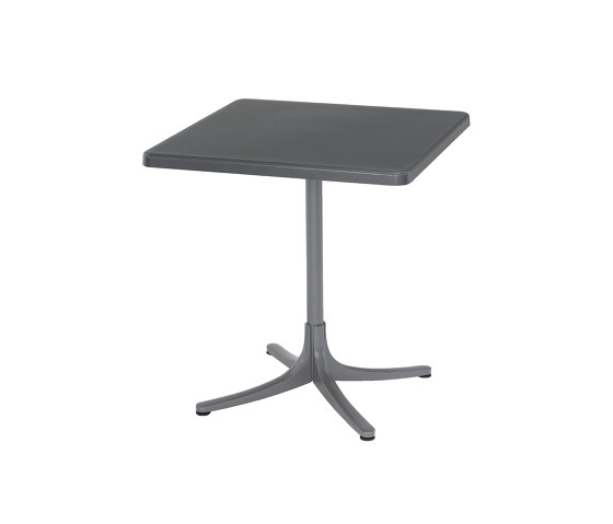 Table en fibre de verre Schaffhausen 70x70 | Tables de bistrot | Schaffner AG