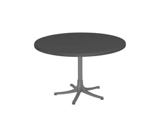 Table en fibre de verre Schaffhausen ø75 | Tables de bistrot | Schaffner AG