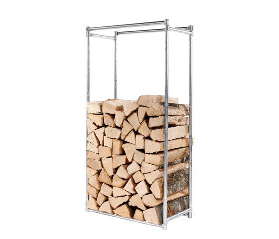 Stockage de bois petit 50x28 | hauteur: 90 | Rangements | Schaffner AG