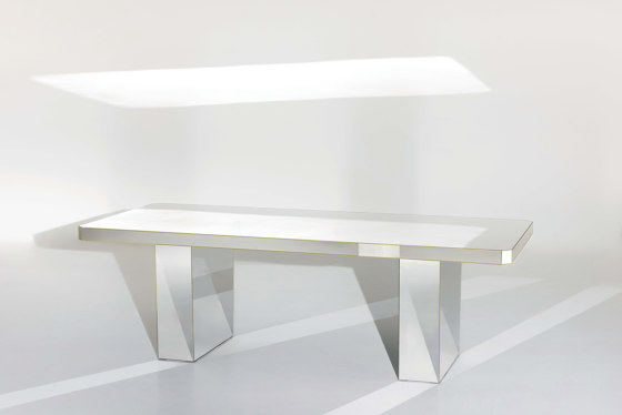 Phantom | Dining tables | Edra spa