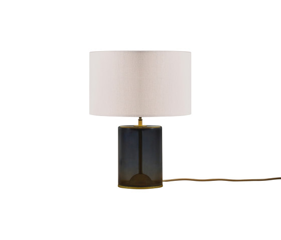 Crosby 2 Table Light, Anthracite | Lampade tavolo | Original BTC