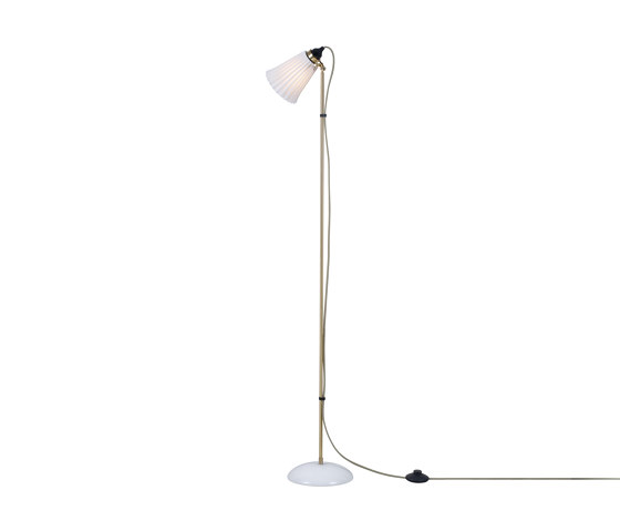 Lampadaire Hector Pleat Medium | Luminaires sur pied | Original BTC