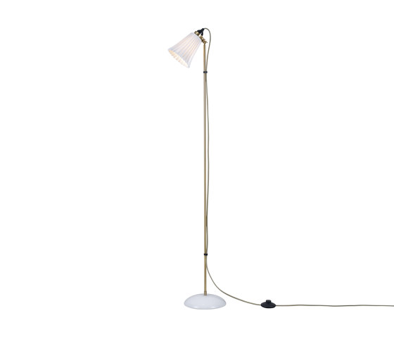 Lampadaire Hector Pleat Medium | Luminaires sur pied | Original BTC