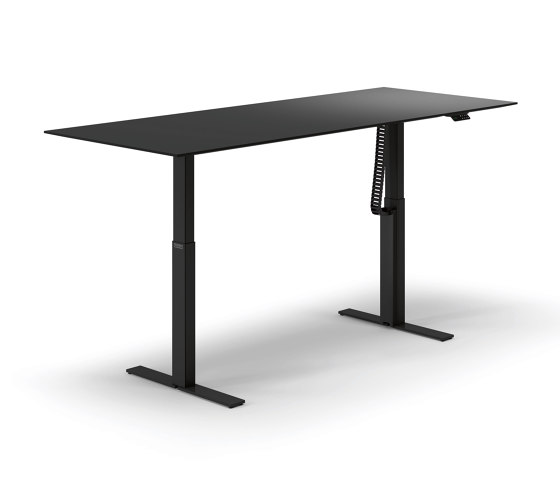 Mono-V Desk | Schreibtische | Walter Knoll