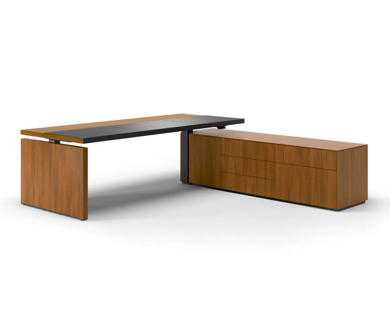 Mono-V Desk | Bureaux | Walter Knoll
