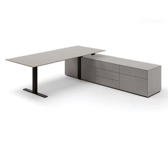 Mono-V Desk | Scrivanie | Walter Knoll