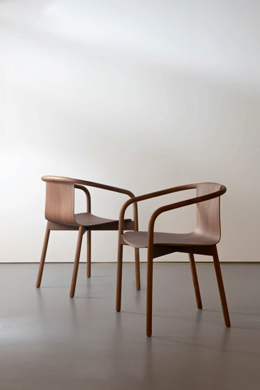 Osuu Chair | Sedie | Walter Knoll