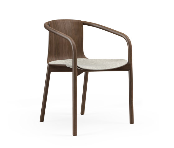 Osuu Chair | Sedie | Walter Knoll