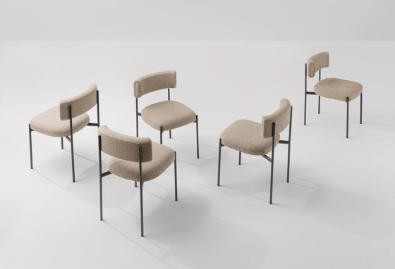 Amelie S M TS | Chairs | Midj