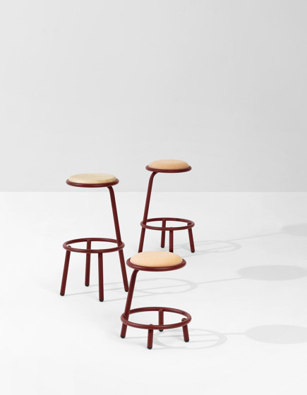 Less H65/75 M | Bar stools | Midj