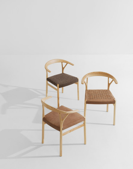 Oslo P L CU-X | Chairs | Midj