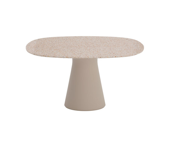 Reverse Table Outdoor ME 14600 | Dining tables | Andreu World